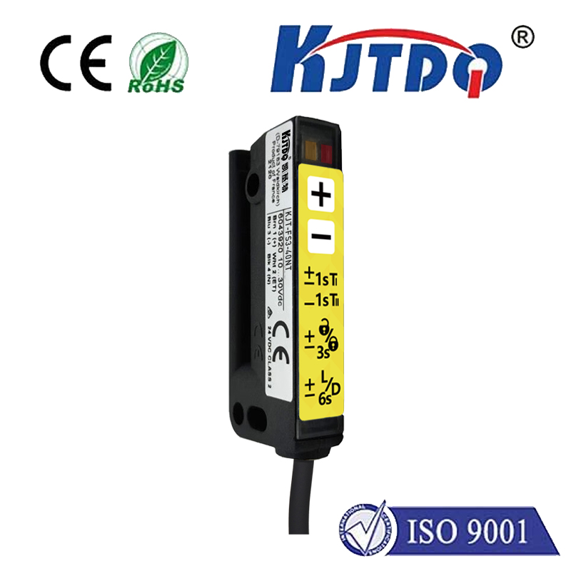 KJT-FS3-40NT 標(biāo)簽傳感器  |光電傳感器產(chǎn)品型號(hào)-參數(shù)-接線圖