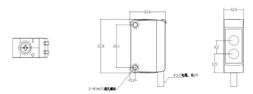 KJT-F-G7S激光光電開(kāi)關(guān)|激光光電開(kāi)關(guān)產(chǎn)品型號(hào)-參數(shù)-接線圖