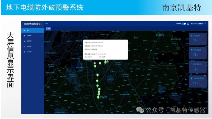 地釘監(jiān)控解決方案，確保您的安全無憂