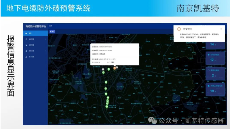 地釘智能傳感器，讓生活更安全、便捷